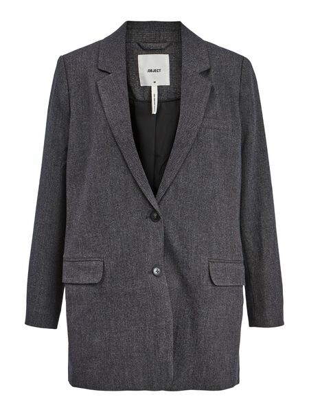 fout Getalenteerd spreiding OVERSIZED BLAZER (Grey) | Object Collectors Item®