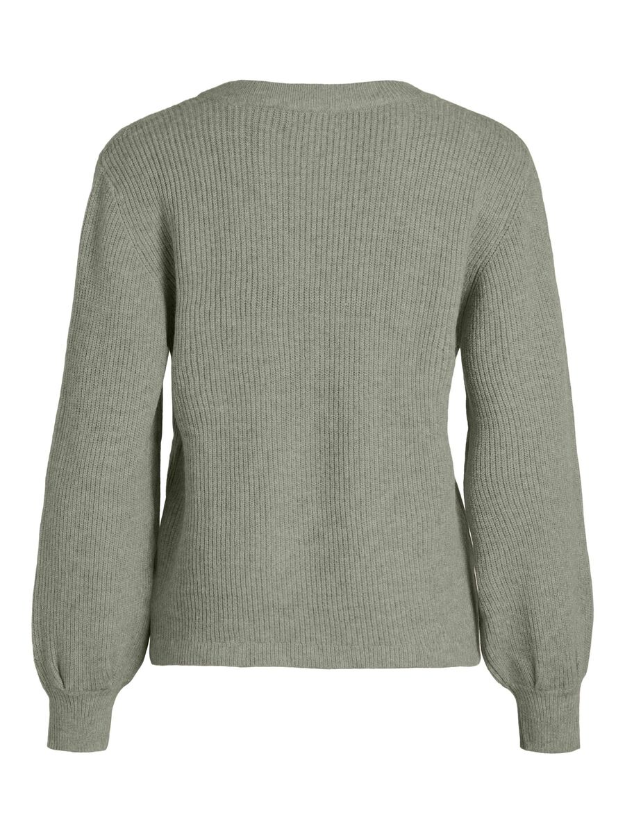 Object Collectors Item OBJMALENA STRICKPULLOVER, Seagrass, highres - 23035493_Seagrass_910914_002.jpg