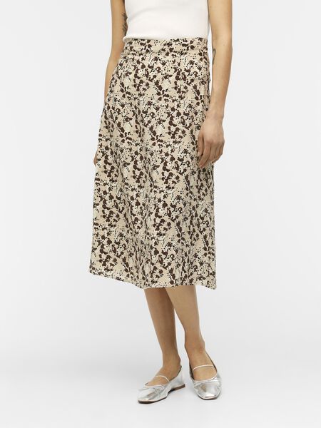 Object Collectors Item A-LINE MIDI SKIRT, Sandshell, highres - 23036712_Sandshell_1074902_003.jpg