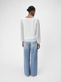 OBJECT V-AUSSCHNITT BLUSE, Cloud Dancer, highres - 23044681_CloudDancer_004.jpg
