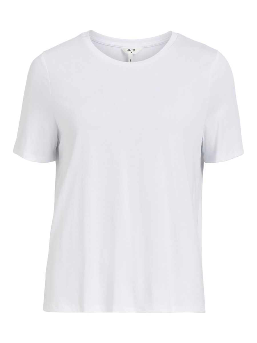 OBJECT OBJANNIE T-SKJORTE, White, highres - 23031013_White_001.jpg