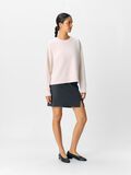 OBJECT KLASSIEKE SWEATSHIRT, White Sand, highres - 23047204_WhiteSand_005.jpg