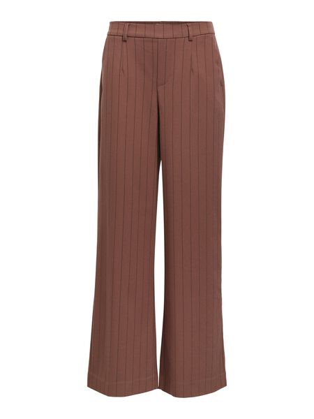 OBJECT OBJLISA WIDE-LEG TROUSERS, Cocoa Brown, highres - 23040544_CocoaBrown_1269761_001.jpg