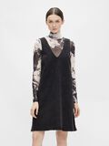 Object Collectors Item DENIM DRESS, Black, highres - 23038812_Black_003.jpg