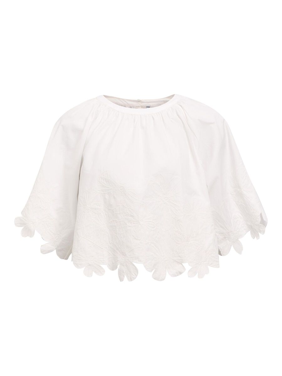 OBJECT EMBROIDERED CROPPED TOP, Cloud Dancer, highres - 23047846_CloudDancer_001.jpg