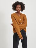OBJECT KABEL DIAMANTKNAPP CARDIGAN, Tapenade, highres - 23033243_Tapenade_003.jpg