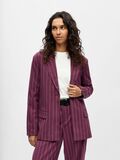 Product image thumbnail - OBJLISA BLAZER, Mauve Wine | 2