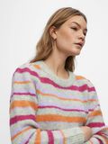 Object Collectors Item STRIPED KNITTED PULLOVER, Tea, highres - 23044797_Tea_1129477_006.jpg