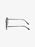 OBJECT PILOT LOOK SUNGLASSES, Black, highres - 23032046_Black_004.jpg