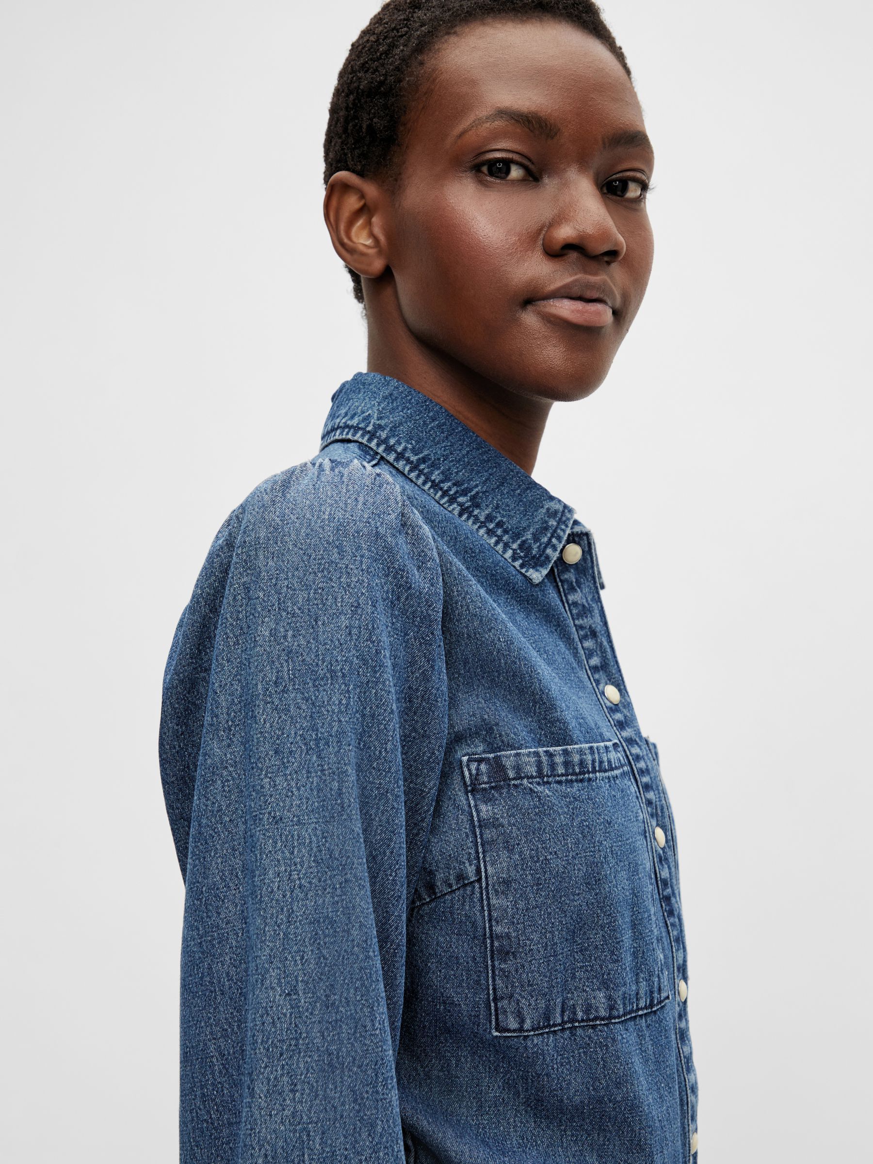 Denim jumpsuit | Object Collectors Item