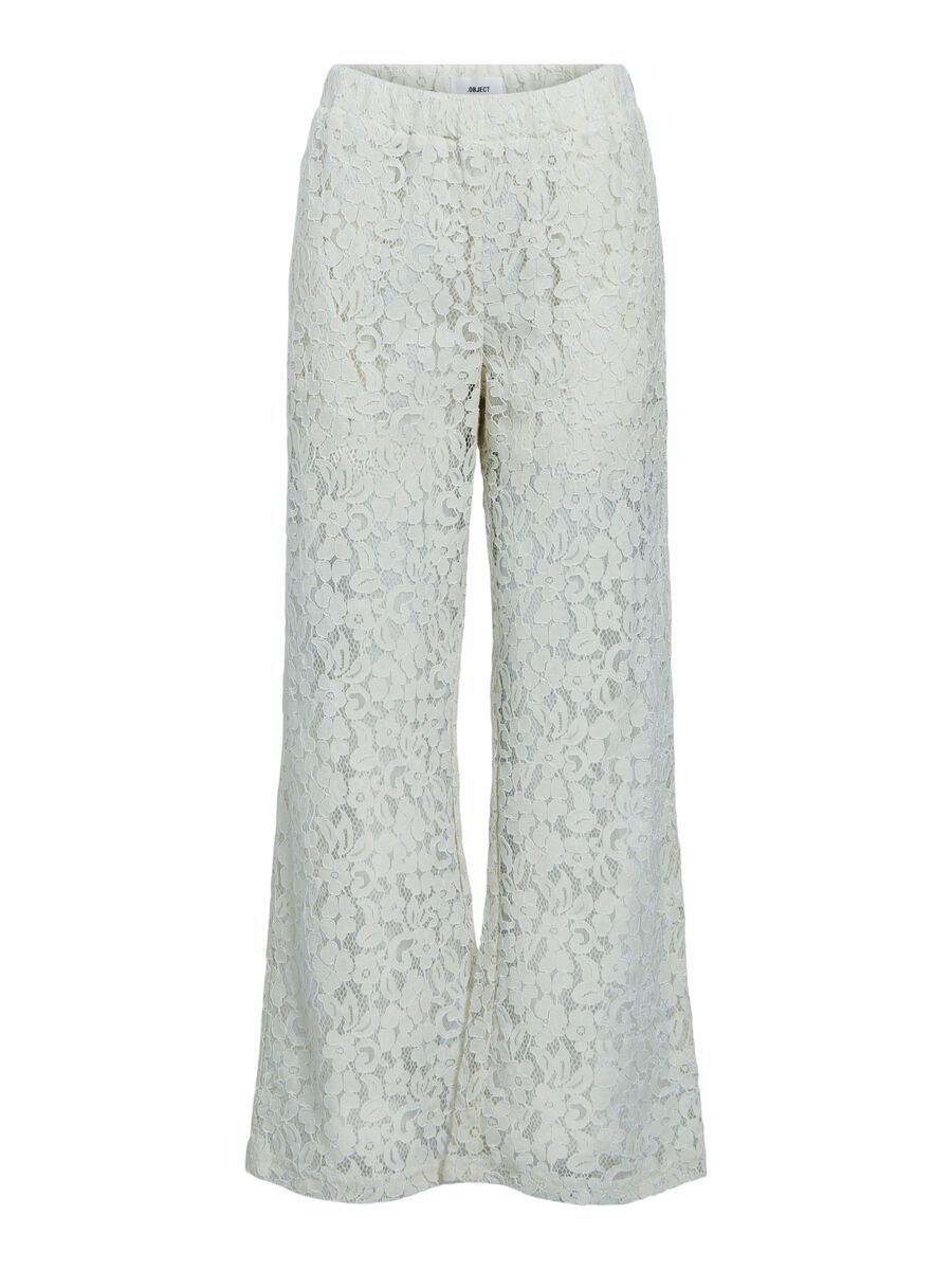 Object Collectors Item LACE TROUSERS, Sandshell, highres - 23045840_Sandshell_1160374_001.jpg