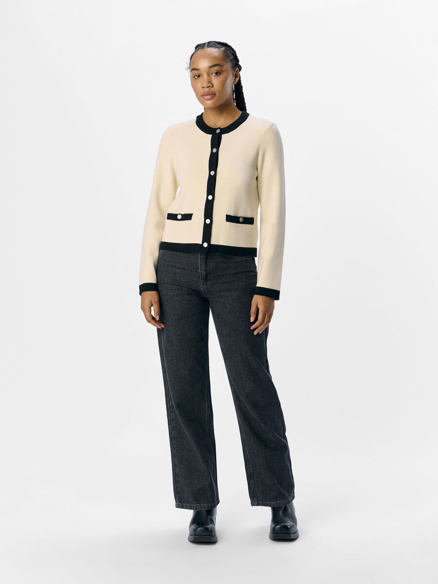 Object Collectors Item Culottes In Black