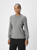 OBJECT PULLOVER, Medium Grey Melange, highres - 23044621_MediumGreyMelange_003.jpg