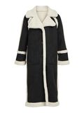 Object Collectors Item TEDDY-LINED COAT, Black, highres - 23042470_Black_1079037_001.jpg