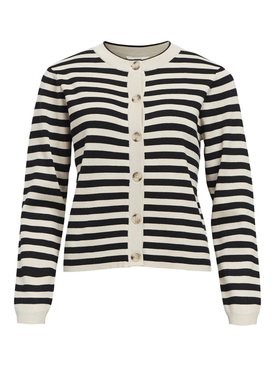 OBJECT OBJESTER  KNITTED CARDIGAN, Sandshell, highres - 23044627_Sandshell_1121384_001.jpg