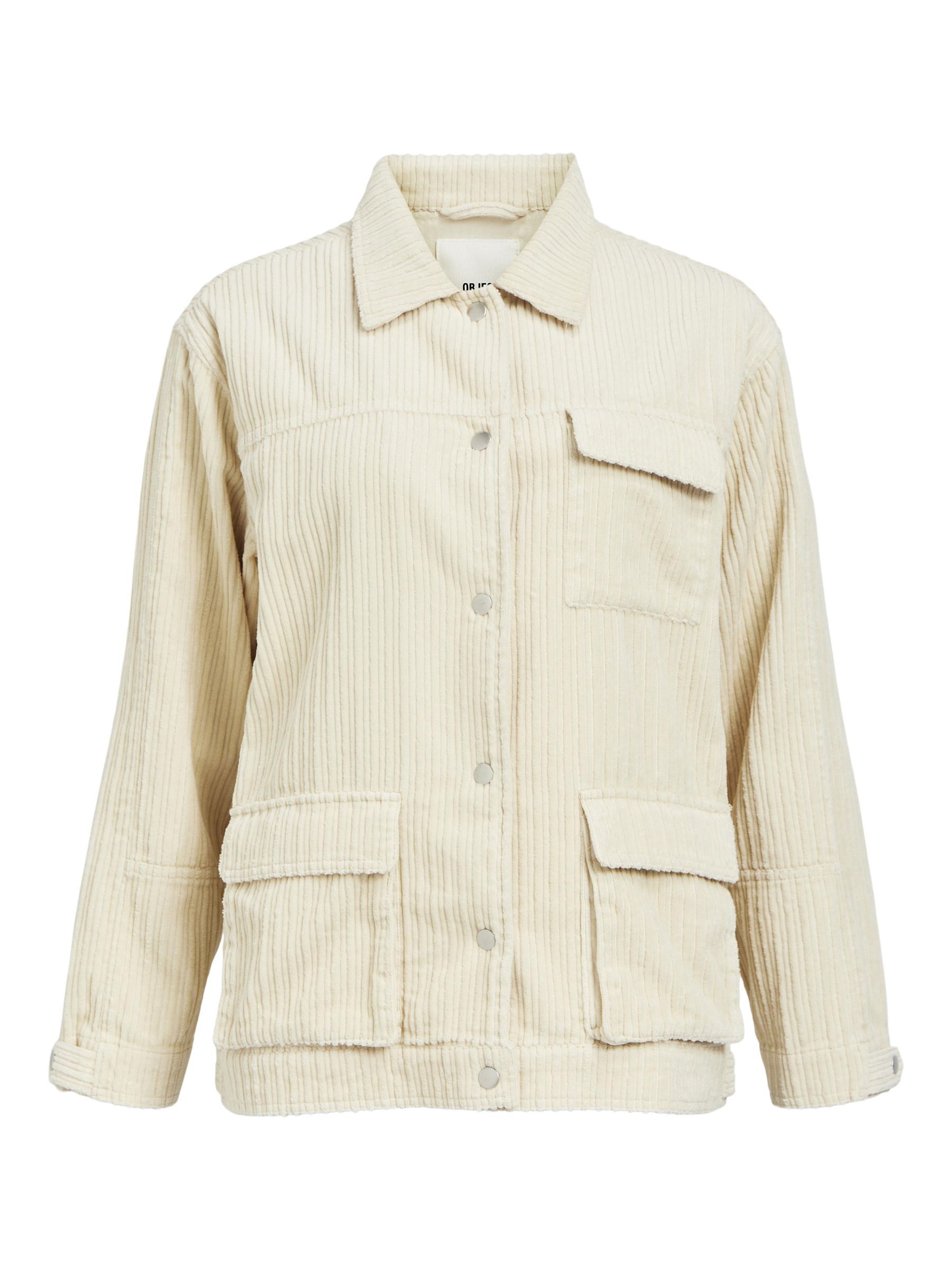 Lightweight corduroy sales jacket