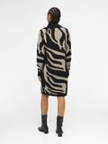 Object Collectors Item OBJRAY KNITTED DRESS, Black, highres - 23040957_Black_1074904_004.jpg