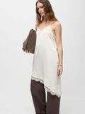 Product image thumbnail - OBJECT COLLECTORS ITEM SLIP DRESS, Cloud Dancer | 2