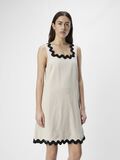 Object Collectors Item LINEN MINI DRESS, Sandshell, highres - 23045168_Sandshell_003.jpg