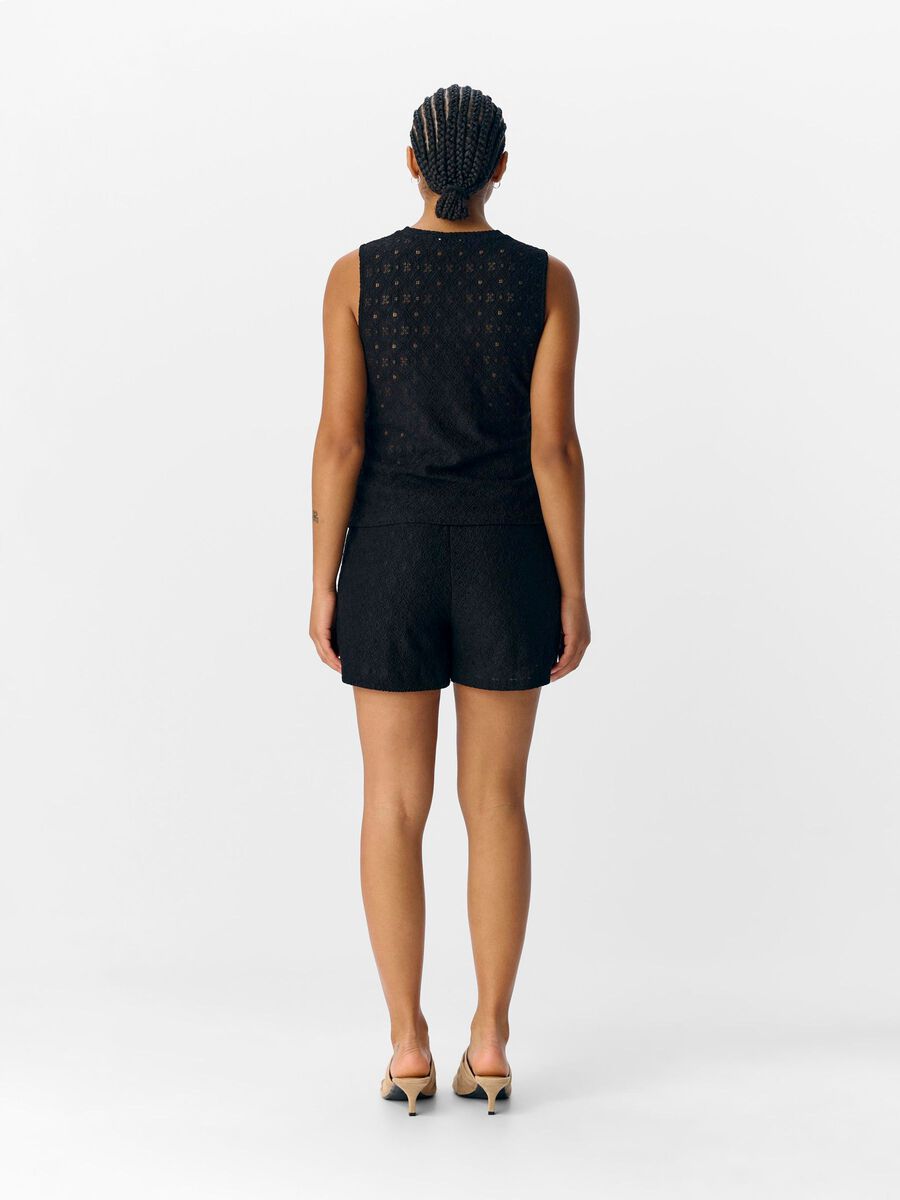OBJECT CAMISETA DE TIRANTES, Black, highres - 23046490_Black_004.jpg