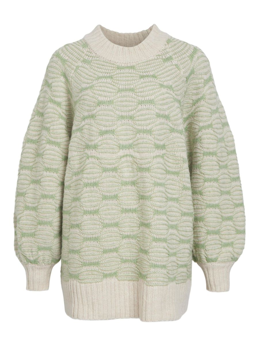 Object Collectors Item LOOSE KNITTED PULLOVER, Sandshell, highres - 23042970_Sandshell_1065345_001.jpg