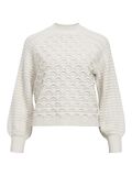 OBJECT RAFFINIERTER STRICKPULLOVER, White Sand, highres - 23044982_WhiteSand_1132250_001.jpg