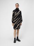 OBJECT OBJRAY ROBE EN MAILLE, Black, highres - 23041252_Black_1151118_005.jpg