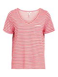 OBJECT OBJTESSI T-SHIRT, Paradise Pink, highres - 23023816_ParadisePink_686956_001.jpg