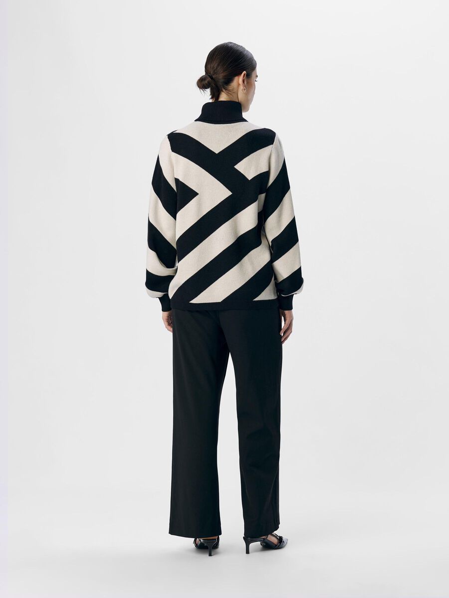 OBJECT OBJRAY PULLOVER, Black, highres - 23043290_Black_1200245_004.jpg