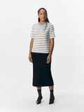 OBJECT OBJESTER T-SKJORTE, Light Grey Melange, highres - 23043510_LightGreyMelange_1099495_005.jpg