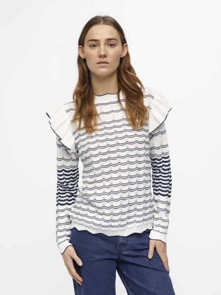 Object Collectors Item POINTELLE PULLOVER, Cloud Dancer, highres - 23044581_CloudDancer_1119220_003.jpg
