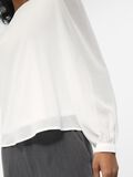 OBJECT BALLOON SLEEVE BLOUSE, Cloud Dancer, highres - 23034458_CloudDancer_006.jpg