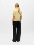 Product image thumbnail - BRODERIE  TOP, Sunlight | 3