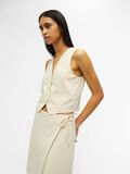 OBJECT TAILORED WAISTCOAT, Sandshell, highres - 23043294_Sandshell_006.jpg
