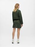 Product image thumbnail - HØY MIDJE MINISKJØRT, Kambaba | 3