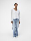 OBJECT V-AUSSCHNITT BLUSE, Cloud Dancer, highres - 23044681_CloudDancer_005.jpg
