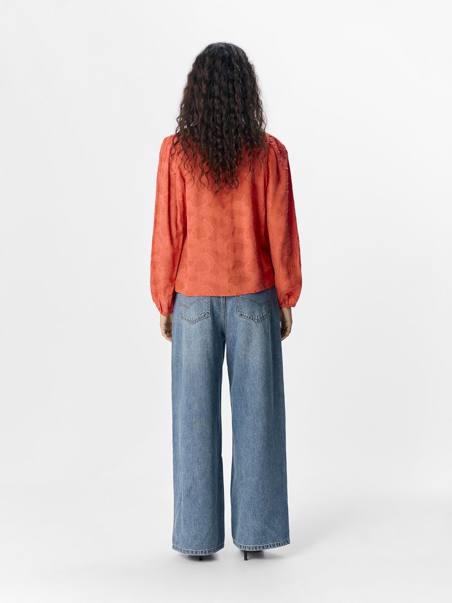 OBJECT JACQUARD SHIRT, Fiesta, highres - 23046024_Fiesta_004.jpg