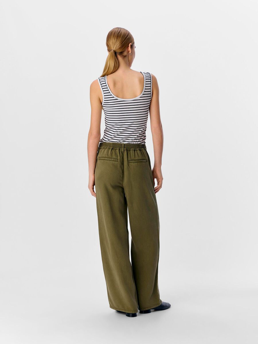 OBJECT LOOSE TROUSERS, Capulet Olive, highres - 23045548_CapuletOlive_1188027_004.jpg