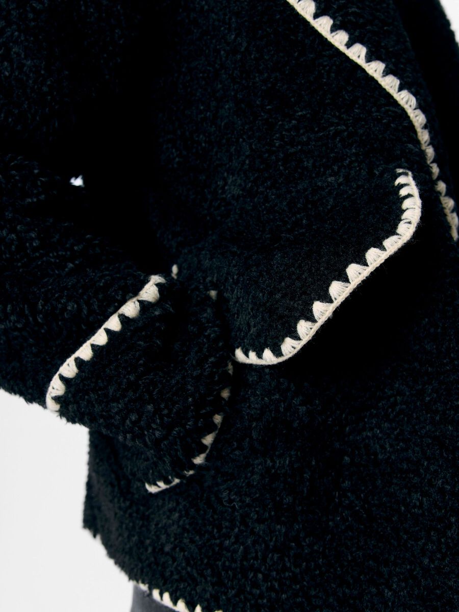 Carousel image - OBJSHIREN JACKET, Black | 5