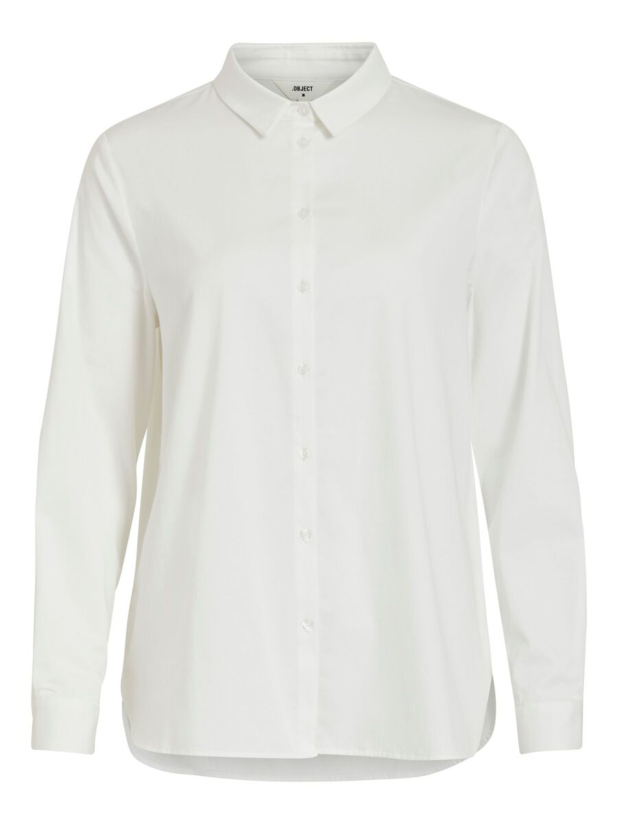 Object Collectors Item CAMISA, White, highres - 23032978_White_001.jpg