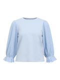 OBJECT 3/4 SLEEVED TOP, Kentucky Blue, highres - 23045997_KentuckyBlue_001.jpg