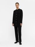 Object Collectors Item RIBBED KNITTED SHIRT, Black, highres - 23039239_Black_005.jpg