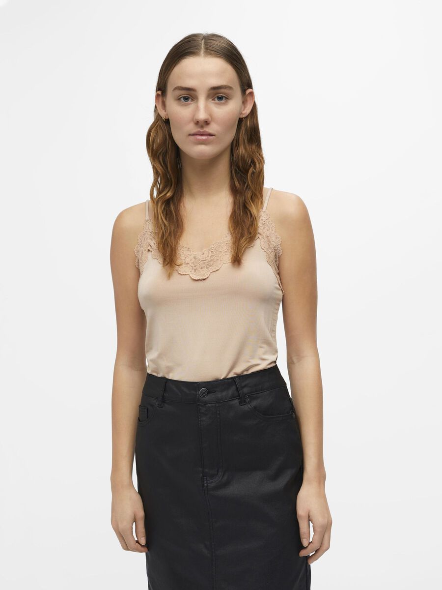 OBJECT LACE SLEEVELESS TOP, Humus, highres - 23031016_Humus_003.jpg