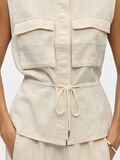 Product image thumbnail - MOUWLOOS ZAK TOP, Birch | 5
