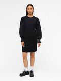Object Collectors Item EMBROIDERED KNITTED DRESS, Black, highres - 23039421_Black_005.jpg
