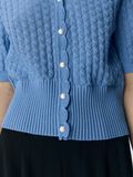 OBJECT KURZARM STRICKJACKE, Cornflower Blue, highres - 23046319_CornflowerBlue_006.jpg