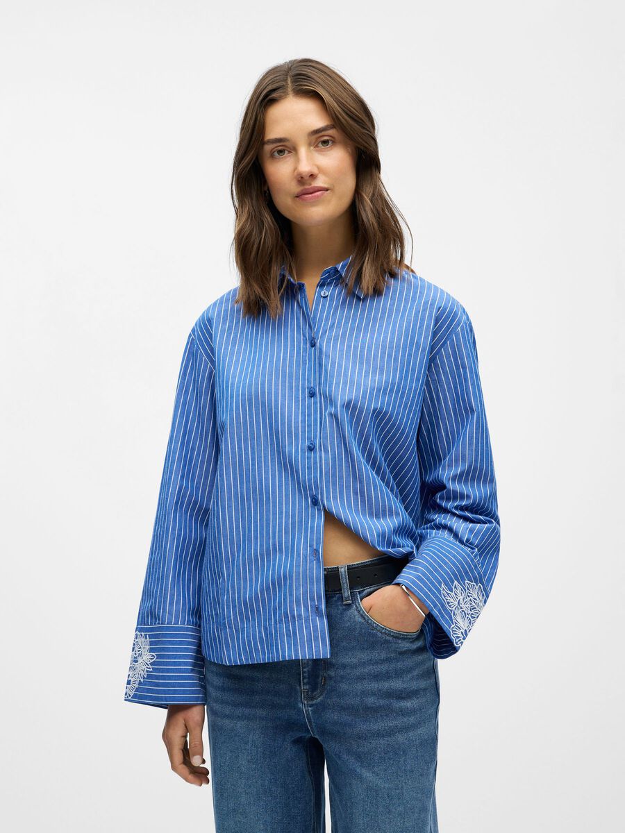 Product carousel image - CAMISA, Amparo Blue | 1