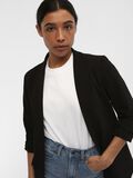OBJECT OVERSIZED BLAZER, Black, highres - 23039322_Black_006.jpg