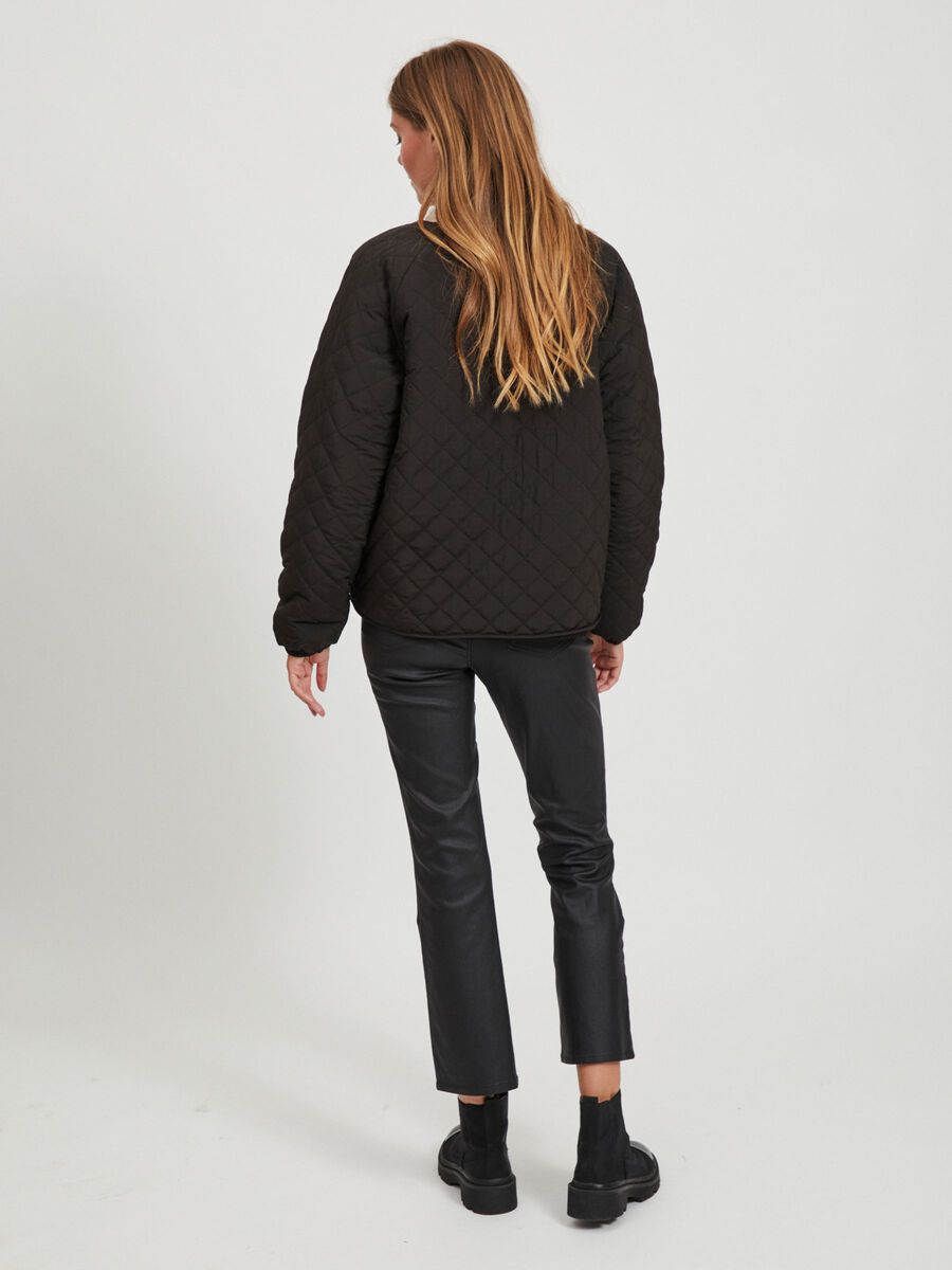 Carousel image - V&Auml;NDBAR JACKA, Black | 4