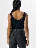 OBJECT U-NECK VEST TOP, Black, highres - 23046364_Black_006.jpg